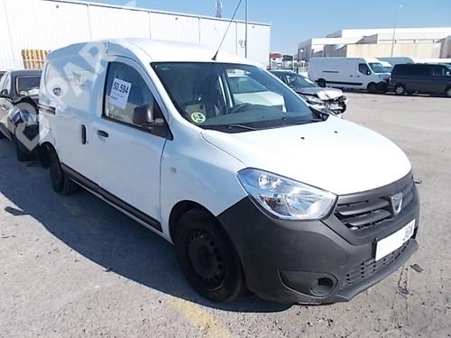 Startmotor DACIA DOKKER Express Box Body/MPV  | BP11911275M8 