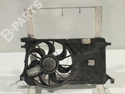 Radiator fan FORD FOCUS II (DA_, HCP, DP)  | BP11955082M35 