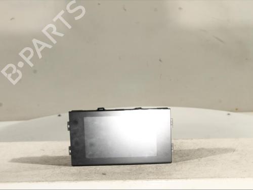 Used Display monitor Display monitor PEUGEOT 208 II (UB_, UP_, UW_, UJ_) 1.2 PureTech 75 (75 hp) 23086939 23086939