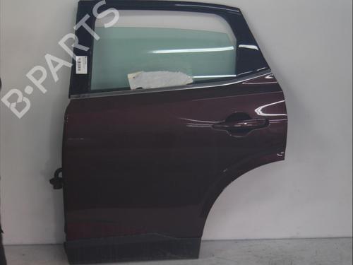 Used Left rear door Left rear door NISSAN QASHQAI III (J12) 1.3 DIG-T (140 hp) 34457124 34457124