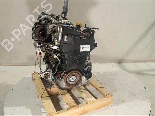 Engine NISSAN JUKE (F15) 1.5 dCi | BP19505379M1 
