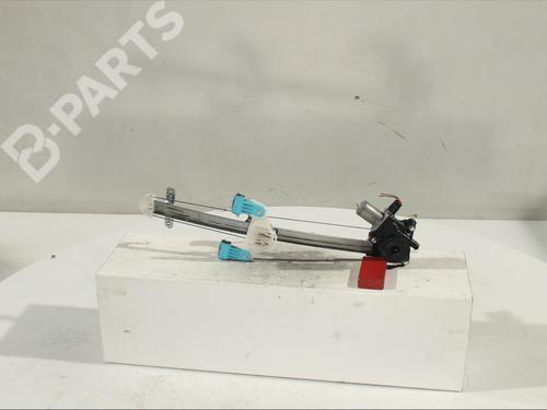Front right window mechanism SUZUKI IGNIS III (MF, FF) 1.2 AllGrip (ATK412) | BP12091690C23 