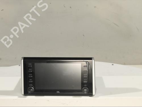 Used Electronic module Electronic module TOYOTA RAV 4 V (_A5_, _H5_) 2.5 Hybrid AWD (AXAH54, AXAL54) (222 hp) 31656556 31656556