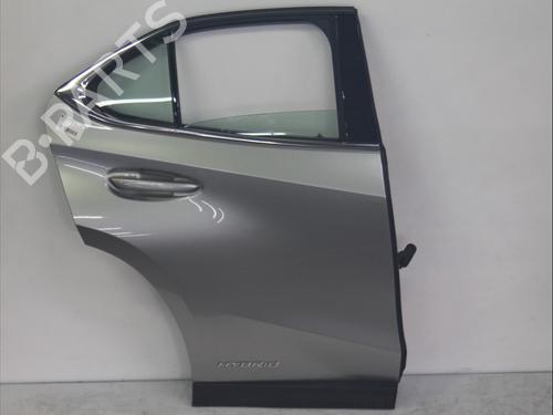 Used Right rear door Right rear door LEXUS UX (_AA1_, _AH1_, _MA1_) 250h (MZAH10) (184 hp) 33445078 33445078