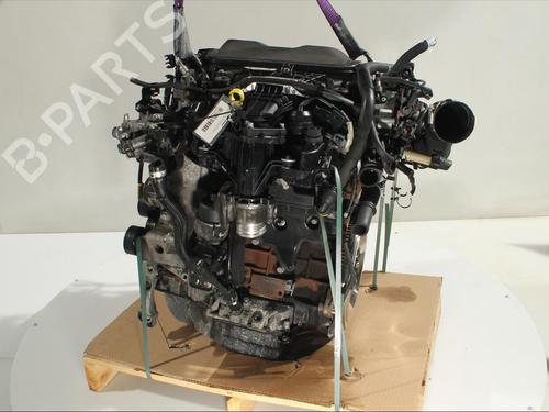 Engine FORD MONDEO IV Turnier (BA7) 2.0 TDCi | BP26728137M1 