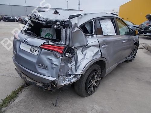Engine TOYOTA RAV 4 IV (_A4_)  | BP19543875M1 