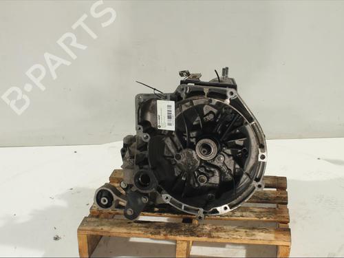 Used Gearbox Gearbox FORD FIESTA VI (CB1, CCN) 1.4 TDCi (68 hp) 11973118 11973118