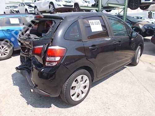 AC radiator CITROËN C3 II (SC_) 1.4 HDi 70 (SC8HZC, SC8HR0, SC8HP4) | BP39180930M32 - Image 3
