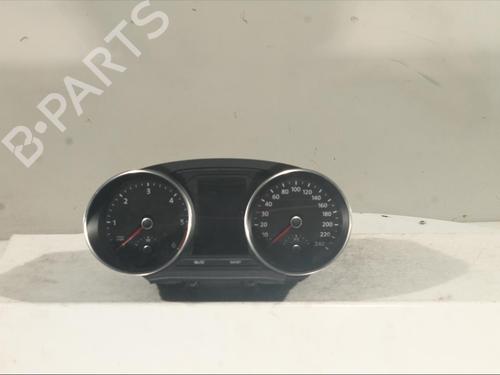Kombiinstrument Kombiinstrument VW POLO V (6R1, 6C1) 1.4 TDI (90 hp) 26925784 26925784