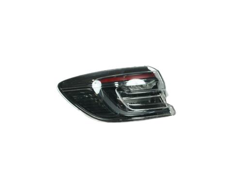 Used Left taillight Left taillight RENAULT CLIO V (B7_) 1.0 LPG (B7MT) (91 hp) 40518202 40518202