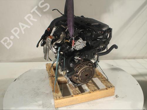 Engine CITROËN C3 II (SC_) 1.4 HDi 70 (SC8HZC, SC8HR0, SC8HP4) | BP18735947M1 