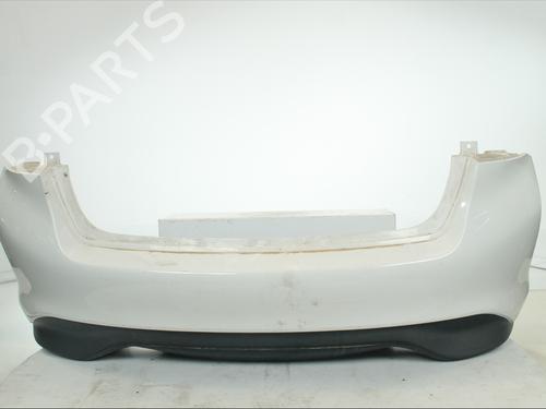 Used Rear bumper Rear bumper NISSAN PULSAR Hatchback (C13) 1.5 dCi (110 hp) 36496627 36496627