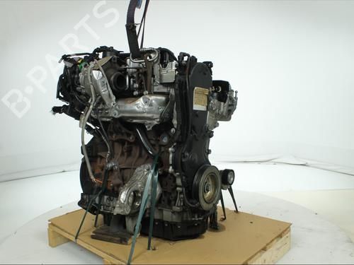 Engine DS DS 7 Crossback (J4_, JR_, JC_) 2.0 BlueHDi 180 (JJEHZR) | BP39231459M1 - Image 4