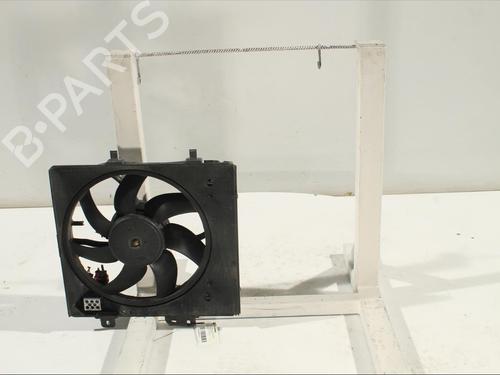 Used Radiator fan Radiator fan CITROËN C-ELYSEE (DD_) 1.6 BlueHDi 100 (99 hp) 11954888 11954888