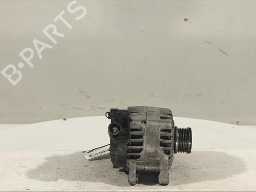 Used Alternator Alternator PEUGEOT 208 II (UB_, UP_, UW_, UJ_) 1.2 PureTech 100 (101 hp) 13744646 13744646
