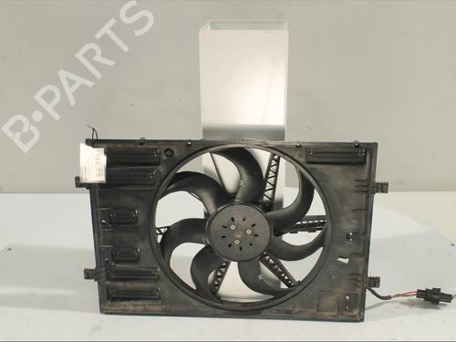 Used Radiator fan Radiator fan VW TIGUAN (AD1, AX1) 2.0 TDI (150 hp) 32005126 32005126