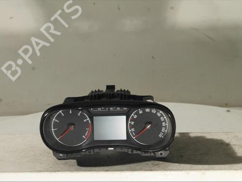 Used Instrument cluster Instrument cluster OPEL CORSA E (X15) 1.4 (08, 68) (90 hp) 24169642 24169642