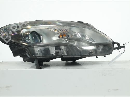 Used Right headlight Right headlight PEUGEOT 2008 I (CU_) 1.6 BlueHDi 100 (100 hp) 34530037 34530037