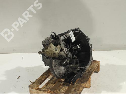 Gearbox PEUGEOT 208 I (CA_, CC_)  | BP11908997M3 
