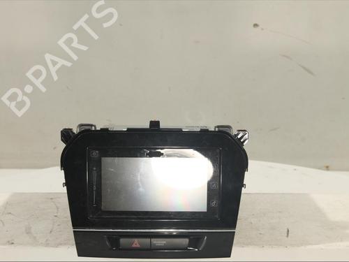 Autoradio SUZUKI VITARA (LY) 1.0 AllGrip (APK 310) (111 hp) 39920-54P617505001407 3992054P76DB7