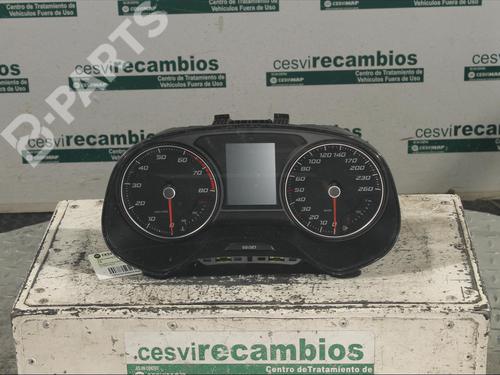 Used Instrument cluster SEAT LEON (5F1) [2012-2021]  11980906