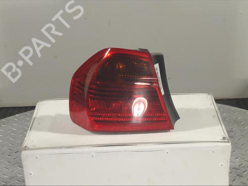 Used Left taillight Left taillight BMW 3 (E90) 320 d (177 hp) 11901277 11901277