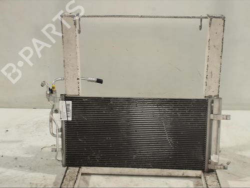 Used AC radiator AC radiator KIA PROCEED (CD) 1.6 CRDi 136 (136 hp) 15490437 15490437