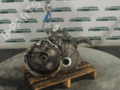Used Gearbox Gearbox MERCEDES-BENZ B-CLASS Sports Tourer (W245) B 200 CDI (245.208) (140 hp) 11900568 11900568