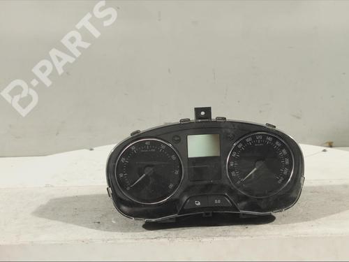 Cockpit SKODA FABIA II (542) 1.2 (60 hp) 11909494