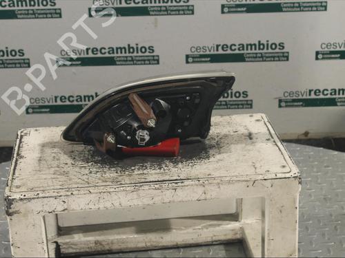 Left tailgate light MAZDA 3 (BL) 1.6 MZR (BL14) | BP12077629C79 - Image 2