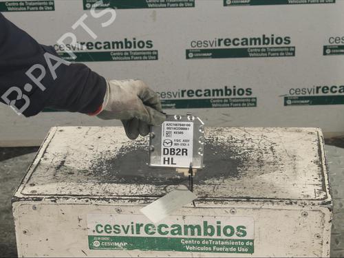 Used Electronic module Electronic module MAZDA CX-3 (DK) 2.0 SKYACTIV-G (DK5W, DK6W) (120 hp) 11900645 11900645
