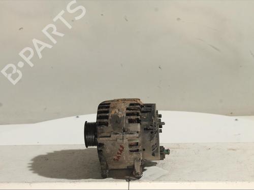 Used Alternator Alternator AUDI Q5 (8RB) 3.0 TDI quattro (240 hp) 27290821 27290821