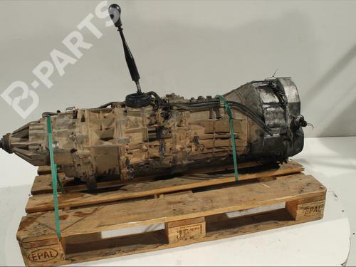 Gearbox NISSAN PATHFINDER III (R51) 2.5 dCi 4WD | BP11905452M3
