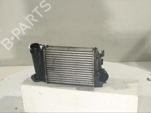Intercooler RENAULT MEGANE IV Hatchback (B9A/M/N_) 1.5 dCi 90 (B9A1) (90 hp) 21378880