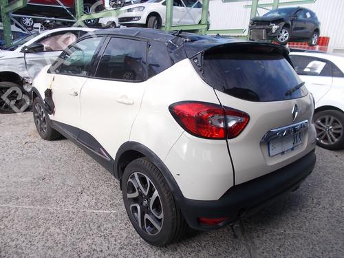 Left front fog light RENAULT CAPTUR I (J5_, H5_) 1.5 dCi 90 (J5N4, J5M5, J5MW, J5M6, J5AL, J5AJ) | BP30291411C30 - Image 3