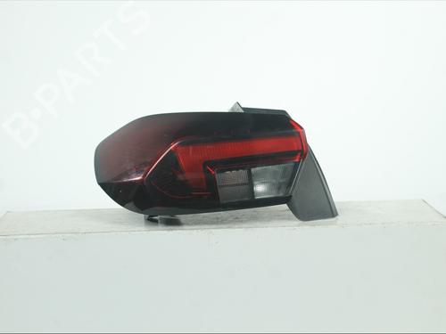Used Left taillight Left taillight 36820018 36820018