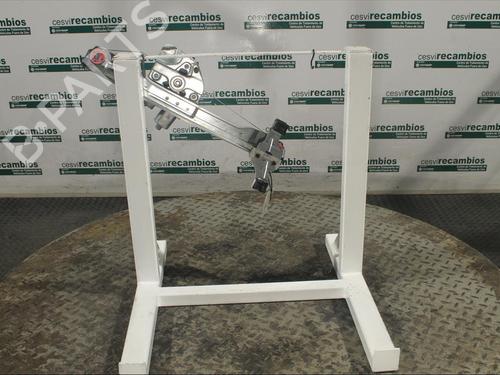 Used Front left window mechanism PEUGEOT 208 I (CA_, CC_) 1.6 HDi (92 hp) 12076088