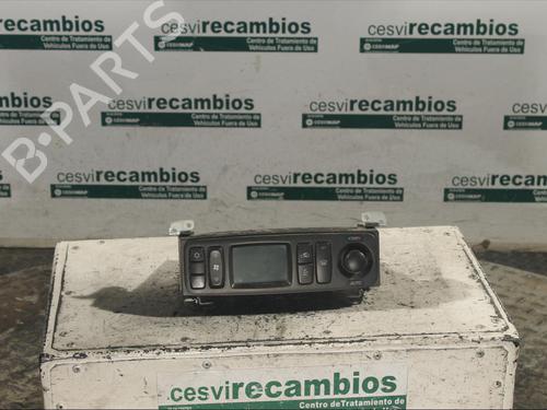 Used Climate control Climate control MITSUBISHI PAJERO SPORT I (K7_, K9_) 2.5 TD (K94W, K74T) (115 hp) 11894086 11894086
