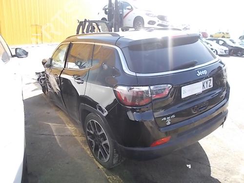 Motor JEEP COMPASS (MP, M6, MV, M7) 1.4 MultiAir 4x4 | BP23451955M1 
