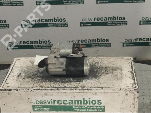Used Starter CITROËN C3 II (SC_) 1.0 VTi 68 (68 hp) 11899985