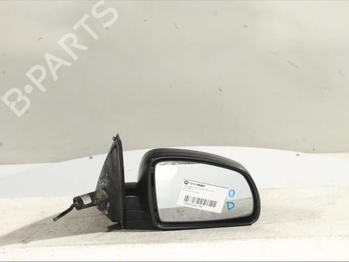 Bakspejl Højre OPEL MERIVA A MPV (X03) 1.7 CDTI (E75) (100 hp) 25733539