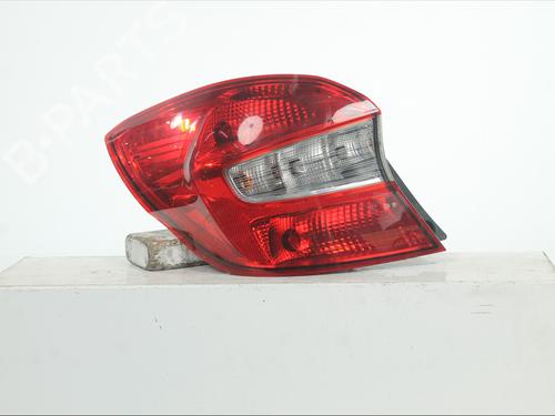 Used Left taillight Left taillight FORD KA+ III (UK, FK) 1.2 Ti-VCT (85 hp) 36311569 36311569