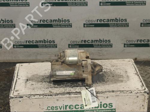 Used Starter Starter CITROËN BERLINGO / BERLINGO FIRST MPV (MF_, GJK_, GFK_) 1.6 HDI 75 (MF9HW, GJ9HWC, GF9HWC, GN9HWC) (75 hp) 11898077 11898077