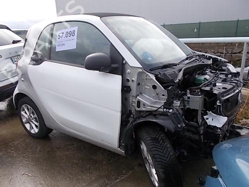 Rat SMART FORTWO Coupe (453) electric drive / EQ (453.391) | BP39699023C49 - Image 5