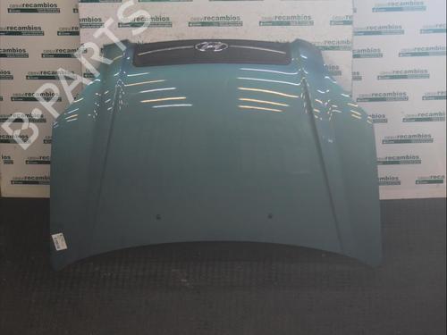 Used Hood HYUNDAI TUCSON (JM) 2.0 (141 hp) 12076066