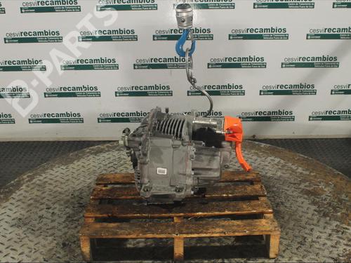 Rear differential LEXUS NX (_Z1_) 300h AWD (AYZ15_) | BP11898975M24