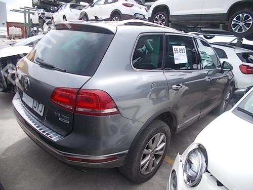 Used Parts VW TOUAREG (7P5, 7P6) 3.0 V6 TDI (204 hp) 2943452