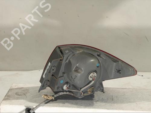 Left taillight CHEVROLET CRUZE (J300)  | BP16255538C34 