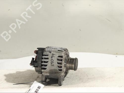 Used Alternator DACIA DUSTER (HS_) 1.5 dCi (109 hp) 25865012