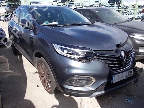 Right tailgate light RENAULT KADJAR (HA_, HL_) 1.3 TCe 140 (HLNB, HLN1) | BP33418186C80  - Image 5